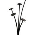 Alba Festival Coat Stand, Black, ABAPMFESTN