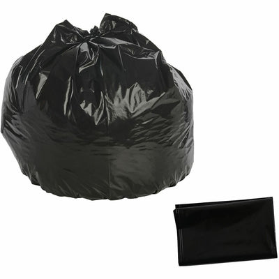 STOUT industrial and commercial grade Products Stout Insect Repellent Trash Bags, Black, 1 Carton, STOP3345K20