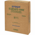 STOUT industrial and commercial grade Products Stout EcoSafe Trash Bags, Green, 1 Carton, STOE4860E85