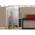 ACCO Quartet Workstation Privacy Screen, Clear, QRTWPS2000