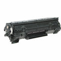 HP 36A (CB436A) Original Standard Yield Laser Toner Cartridge - Single Pack - Black -, HEWCB436A