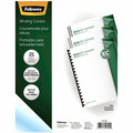 Fellowes Crystals Clear Oversize PVC Covers, 8 3/4" Width x 11 1/4" Length, 1 Pack, FEL52309