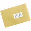 Avery Removable Labels, White, 150 / Pack, AVE05440