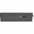 Eaton Tripp Lite series INTERNET900U 900VA Ultra-compact Desktop/Tower/Wall Mount UPS, Black, TRPINTERNET900U