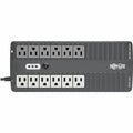 Eaton Tripp Lite series INTERNET900U 900VA Ultra-compact Desktop/Tower/Wall Mount UPS, Black, TRPINTERNET900U