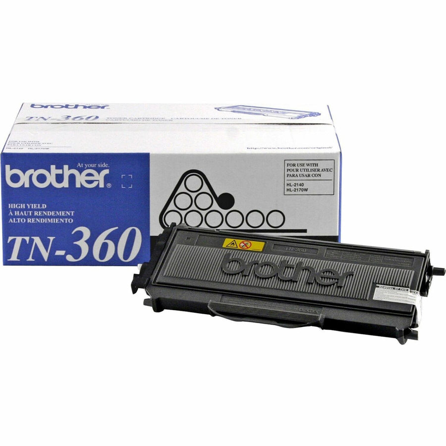 Brother Original Laser Toner Cartridge - Black -, 3EA/CT 35CT/PL — view 1