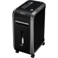 Fellowes Powershred 99Ci 100% Jam-Proof Cross-cut Shredder, Black, FEL3229901