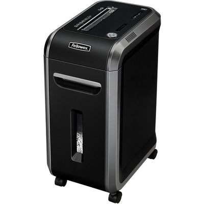 Fellowes Powershred 99Ci 100% Jam-Proof Cross-cut Shredder, Black, FEL3229901