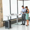 Fellowes Powershred 99Ci 100% Jam-Proof Cross-cut Shredder, Black, FEL3229901