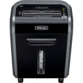 Fellowes Powershred 79Ci 100% Jam-Proof Cross-cut Shredder, Black, FEL3227901