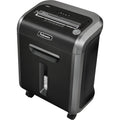 Fellowes Powershred 79Ci 100% Jam-Proof Cross-cut Shredder, Black, FEL3227901