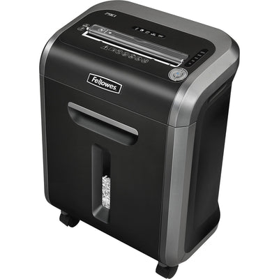 Fellowes Powershred 79Ci 100% Jam-Proof Cross-cut Shredder, Black, FEL3227901