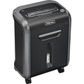 Fellowes Powershred 79Ci 100% Jam-Proof Cross-cut Shredder, Black, FEL3227901
