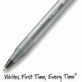 BIC Round Stic Ballpoint Pens, 60 / Box, BICGSM609BK
