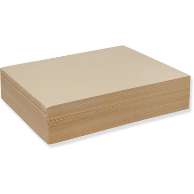 Dixon Ticonderoga Pacon Standard-Weight Drawing Paper, 9" x 12", 500 / Ream, PAC004109