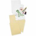 Dixon Ticonderoga Pacon Medium-Weight Drawing Paper, 9" x 12", 500 / Ream, PAC4709
