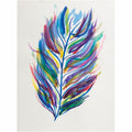 Dixon Ticonderoga UCreate Watercolor Pad, 9" x 12", 1 Pad, PAC4910