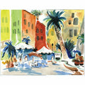 Dixon Ticonderoga UCreate Watercolor Pad, 9" x 12", 1 Pad, PAC4910