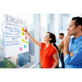 3M Post-it Easel Pad with Recycled Paper, 25" x 30", 2 / Carton, MMM559RP