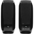 Logitech S-150 2.0 Speaker System - 1.20 W RMS - Black, LOG980000028