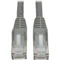 Eaton Tripp Lite series Cat6 UTP Patch Cable, Gray, TRPN201001GY