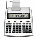 Victor 12123A Printing Calculator, Silver, VCT1212-3A