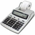 Victor 12123A Printing Calculator, Silver, VCT1212-3A