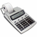 Victor 12123A Printing Calculator, Silver, VCT12123A