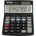 Victor 11803A Business Calculator, Black, VCT11803A