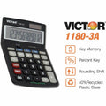 Victor 11803A Business Calculator, Black, VCT11803A