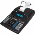 Victor 14604 Printing Calculator, Black, VCT14604