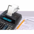 Victor 14604 Printing Calculator, Black, VCT14604