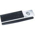 3M Gel Wrist Rest, Black, MMMWR340LE