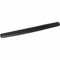 3M Gel Wrist Rest, Black, MMMWR340LE