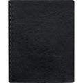 Fellowes Executive Presentation Covers, Black, 8 3/4" Width x 11 1/4" Length, 1 Pack, FEL52146