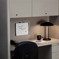ACCO Quartet Arc Cubicle Magnetic Whiteboard, QRTARC2414
