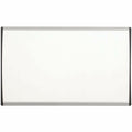 ACCO Quartet Arc Cubicle Magnetic Whiteboard, QRTARC3018