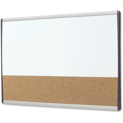ACCO Quartet Arc Cubicle Combination Board, QRTARCCB3018