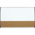 ACCO Quartet Arc Cubicle Combination Board, QRTARCCB3018