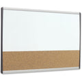 ACCO Quartet Arc Cubicle Combination Board, QRTARCCB3018