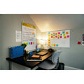 3M Post-it Self-Stick Easel Pad Value Pack, 25" x 30", 1 Carton, MMM559VAD6PK