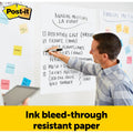 3M Post-it Self-Stick Easel Pad Value Pack, 25" x 30", 1 Carton, MMM559VAD6PK