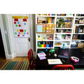 3M Post-it Self-Stick Easel Pad Value Pack, 25" x 30", 1 Carton, MMM559VAD6PK
