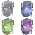 Advantus Color Panel Wall Clips, Metallic, 20 / Box, AVT75338