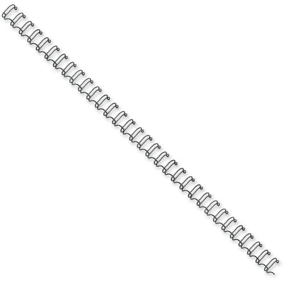 Fellowes Wire Binding Combs, Black, 1 Pack, FEL52539