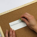 Officemate Translucent Pushpins, Assorted, 200 / Pack, OIC35710