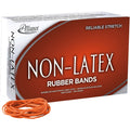 Alliance Rubber Company Alliance Rubber Rubber Bands, Orange, 1440 / Box, ALL37196