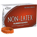 Alliance Rubber Company Alliance Rubber Rubber Bands, Orange, 720 / Box, ALL37336