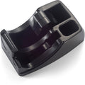 Officemate 96690 Deluxe Heavy Duty Two Roll Tape Dispenser, Black, OIC96690