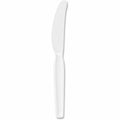 Georgia Pacific . Dixie Heavyweight Disposable Knives Grab-N-Go by GP Pro, White, 100 / Box, DXEKH207